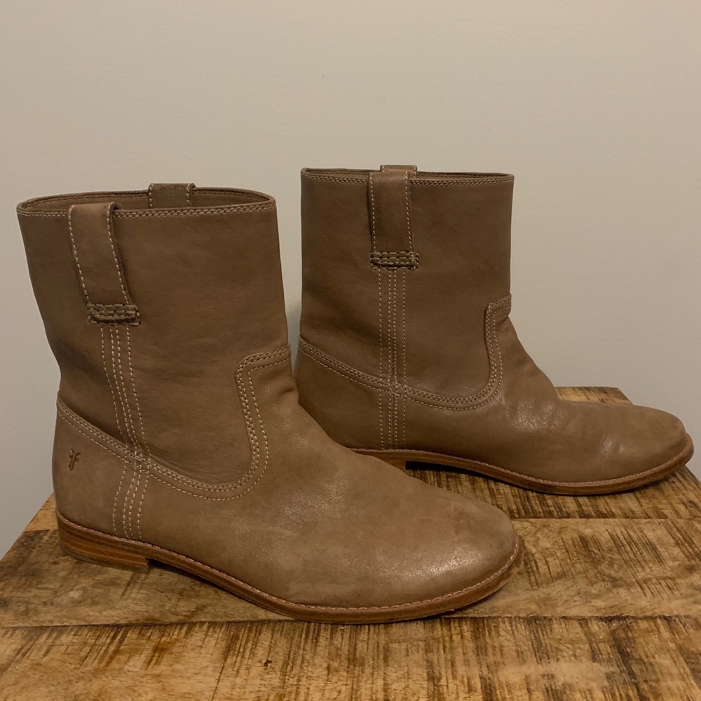 Frye Boots
